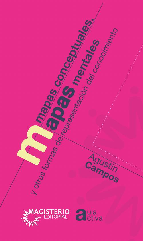 Mapas conceptuales, mapas mentales y otras formas de representación del conocimiento