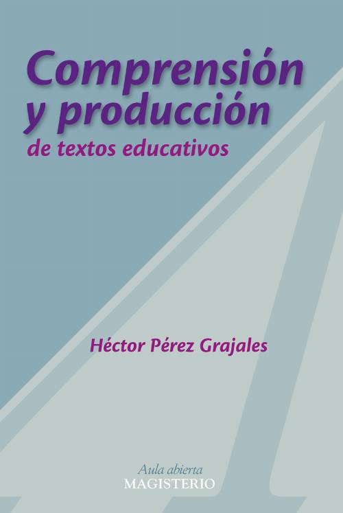Comprensión y producción de textos educativos