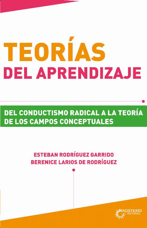 Teorías del Aprendizaje