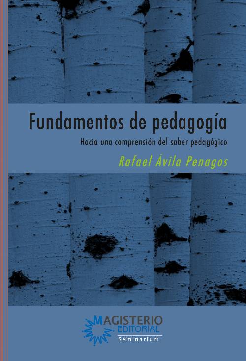 Fundamentos de pedagogía