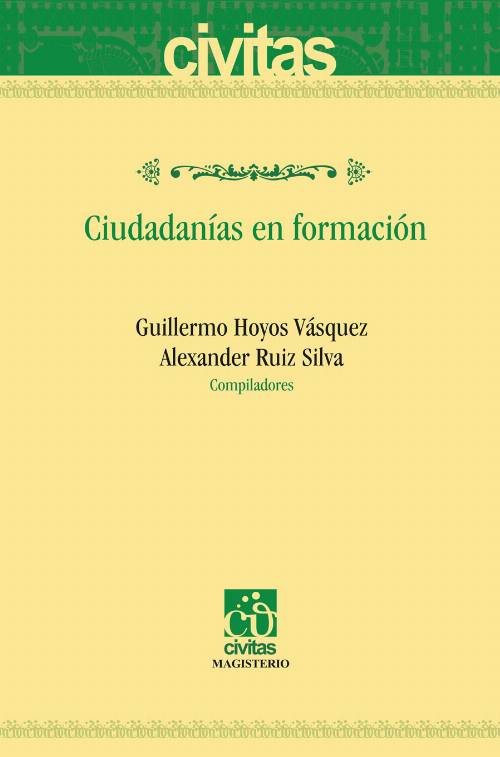 Ciudadanías en formación