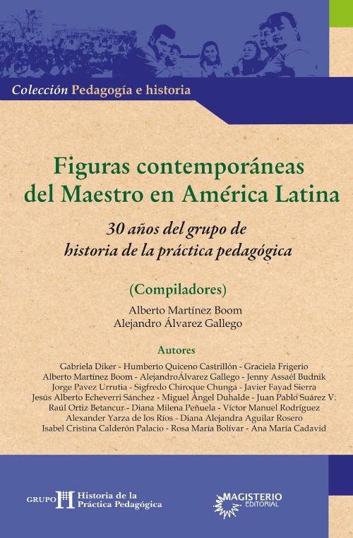 Figuras contemporáneas del Maestro en América Latina