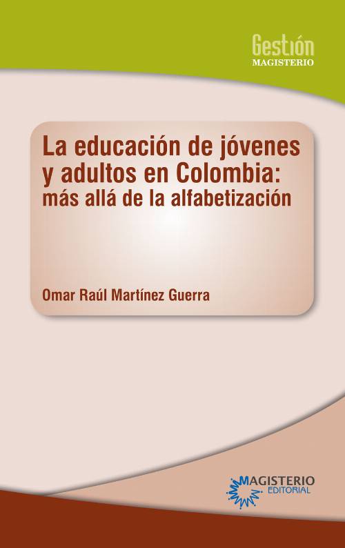 La educación de jóvenes y adultos en Colombia