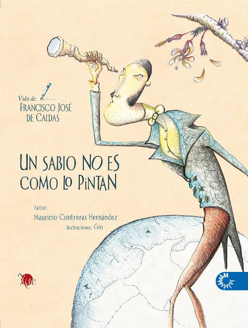Un sabio no es como lo pintan