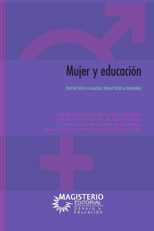 MUJER Y EDUCACIÓN