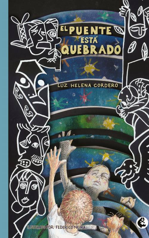 El puente está quebrado
