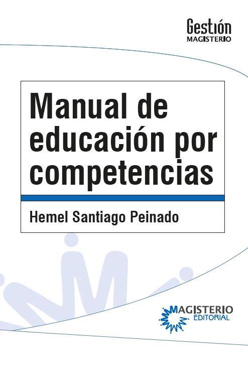 Manual de educación por competencias