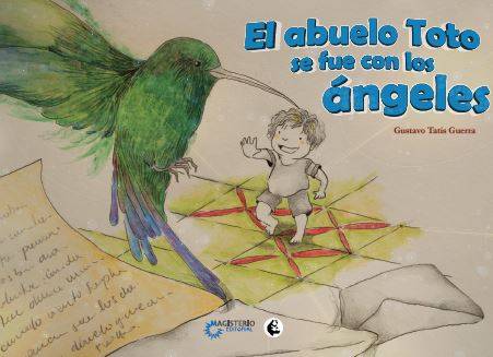 El abuelo Toto se fue con los ángeles