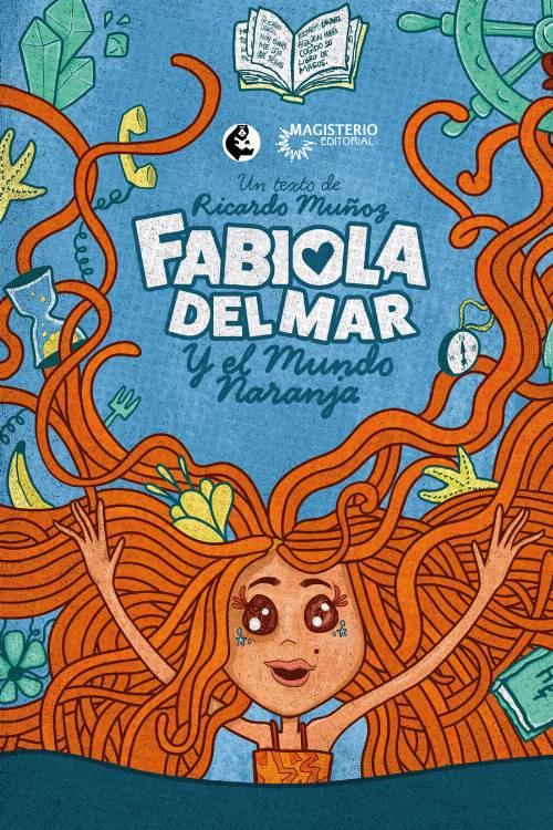 Fabiola del mar y el mundo naranja