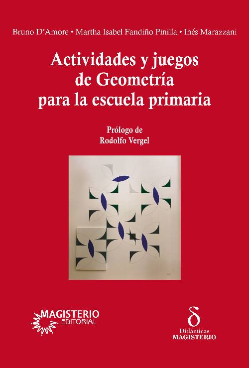 Actividades y juegos de Geometría para la escuela primaria