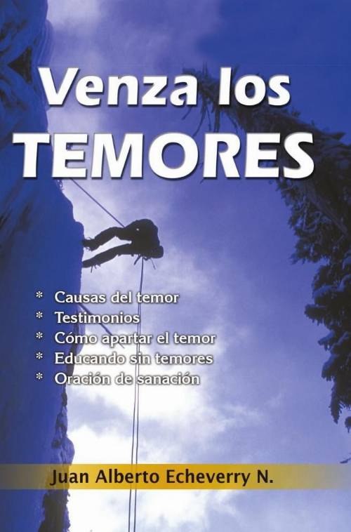 Venza los temores