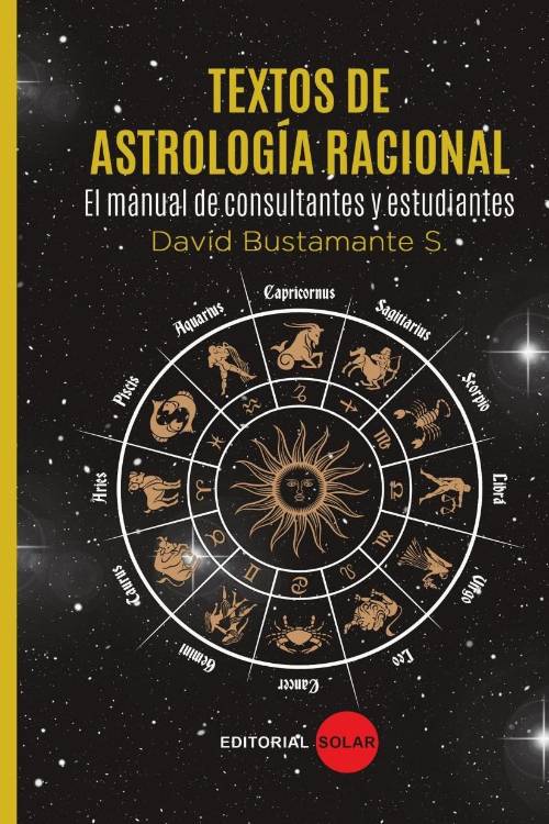 TEXTOS DE ASTROLOGIA RACIONAL