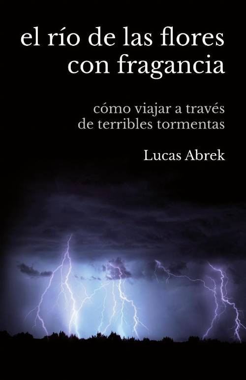 El río de las flores con fragancia