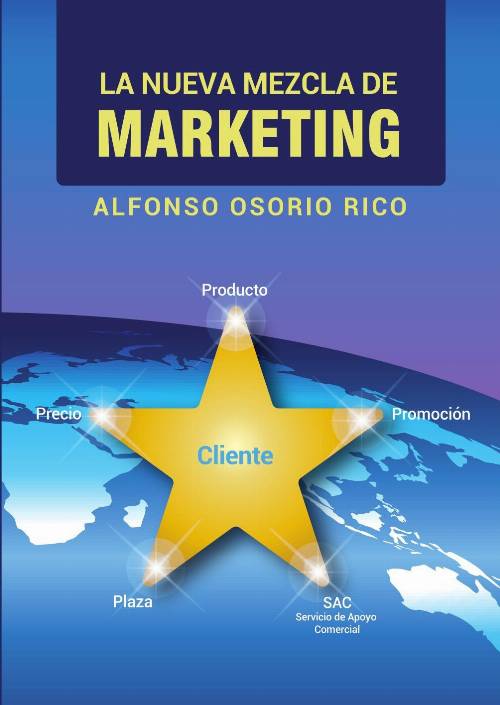LA NUEVA MEZCLA DE MARKETING