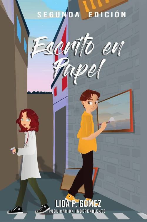 Escrito en Papel