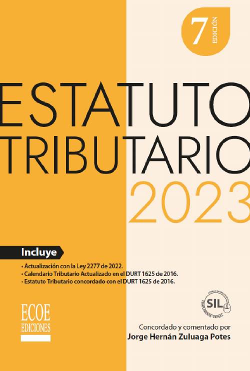 Estatuto tributario