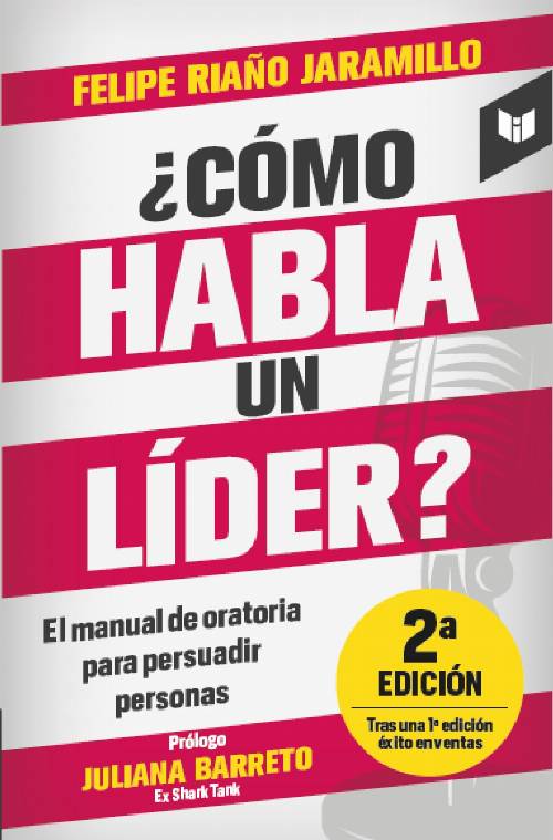 ¿Cómo habla un líder?