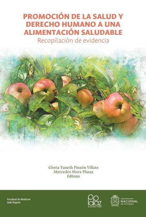 Promoción de la salud y derecho humano a una alimentación saludable: recopilación de evidencia