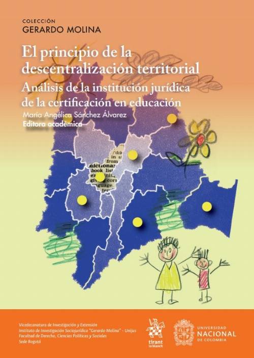 El principio de la descentralización territorial