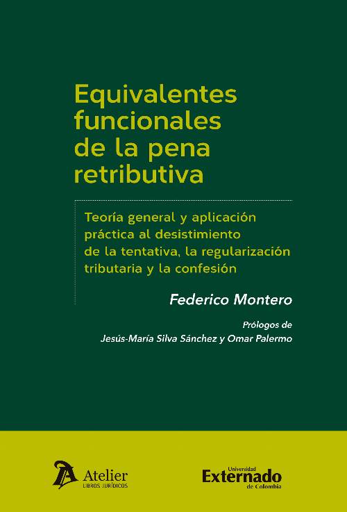 Equivalentes funcionales de la pena retributiva