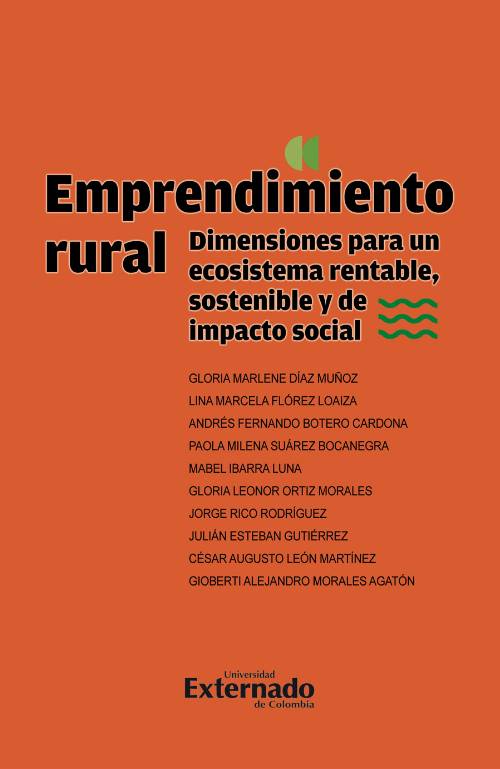 Emprendimiento rural