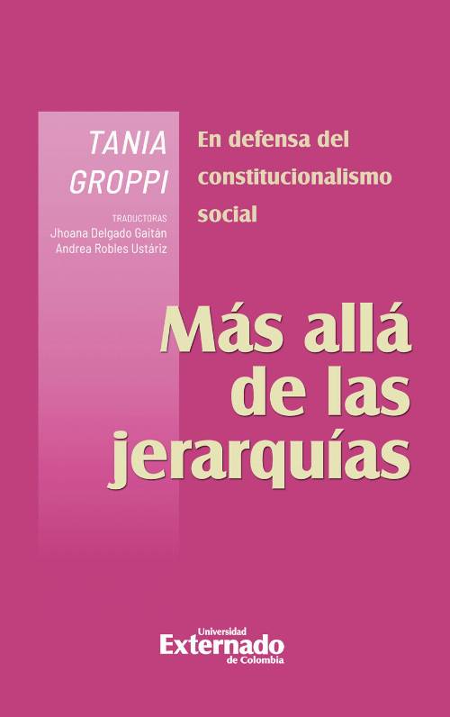 Más allá de las jerarquías