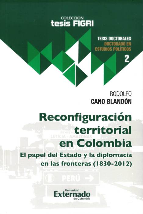 Reconfiguración territorial en Colombia