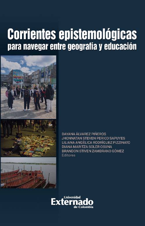 Corrientes epistemológicas para navegar entre geografía y educación