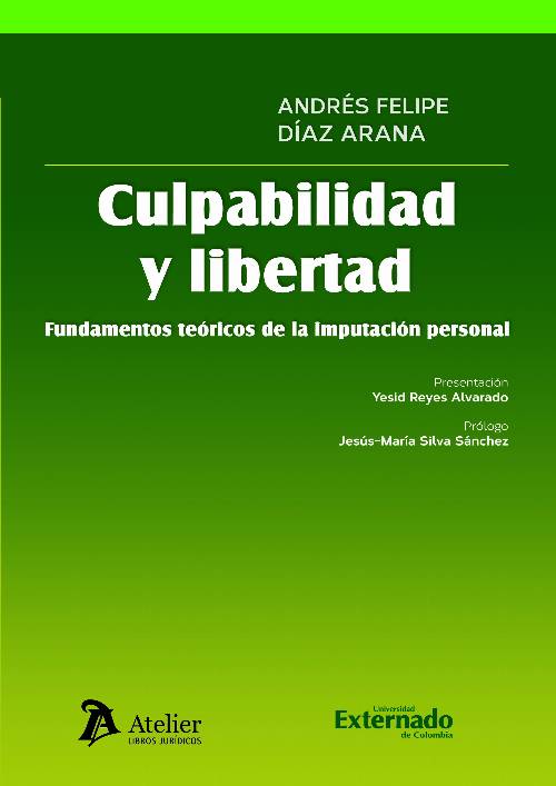 Culpabilidad y libertad