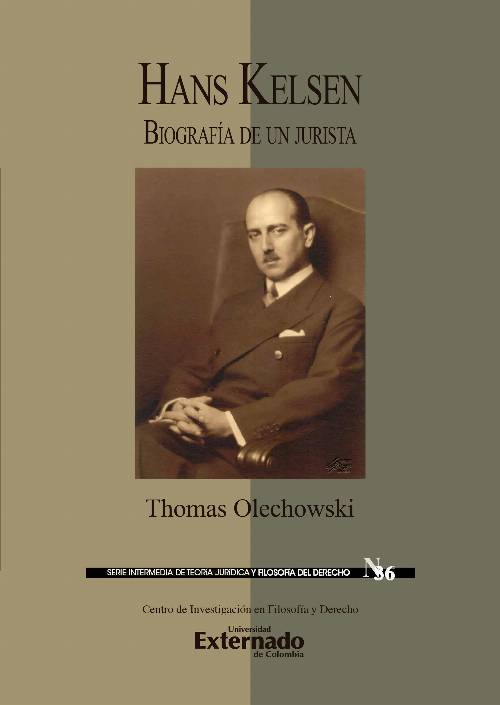 Hans Kelsen: biografía de un jurista