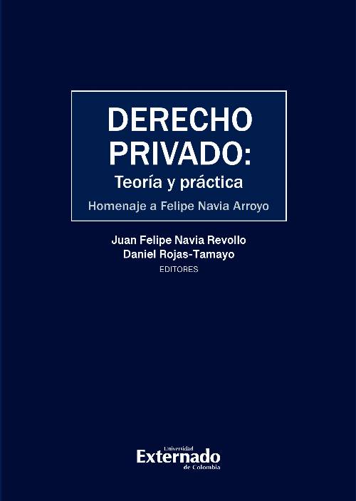Derecho privado: Teoría y práctica