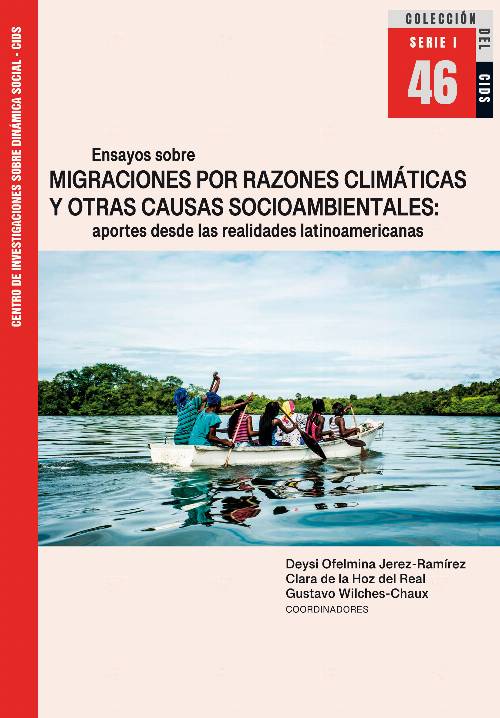 Ensayos sobre migraciones por razones climáticas y otras causas socioambientales