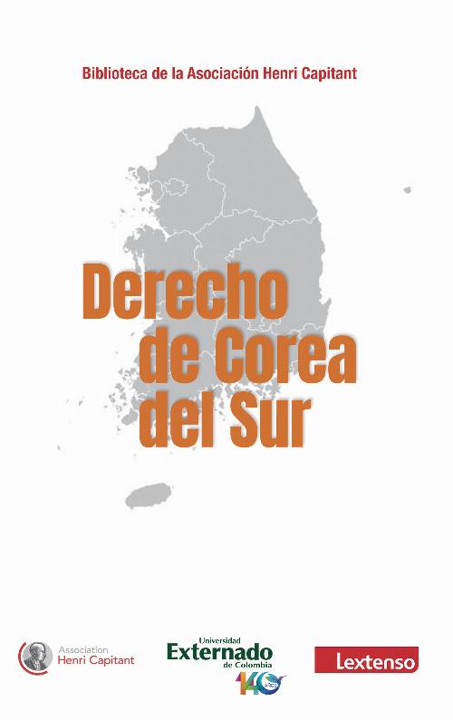Derecho de Corea del Sur