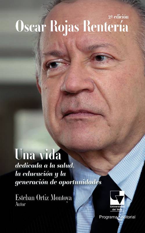 Oscar Rojas Rentería