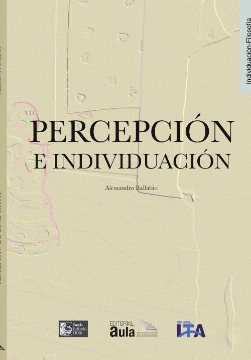 Percepción e individuación