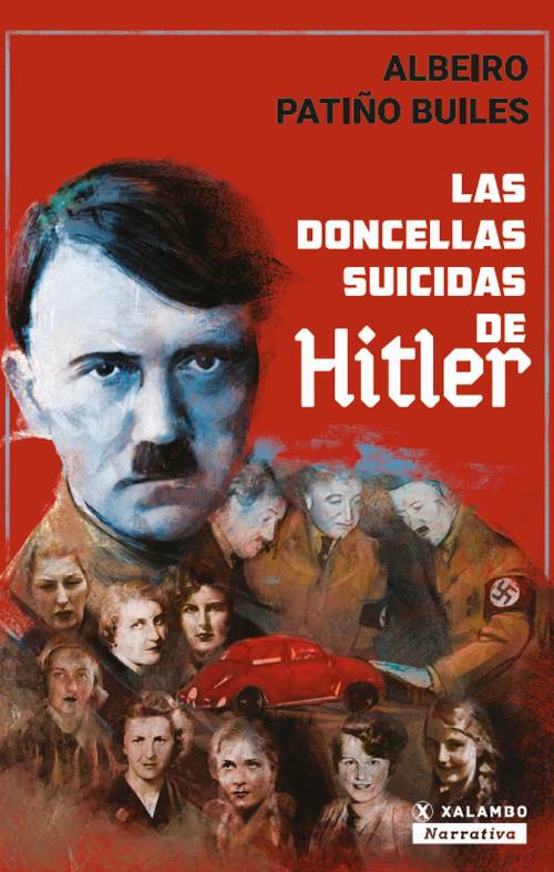 Las doncellas suicidas de Hitler