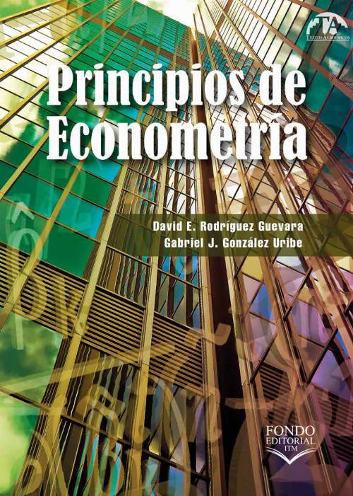 Principios de econometría
