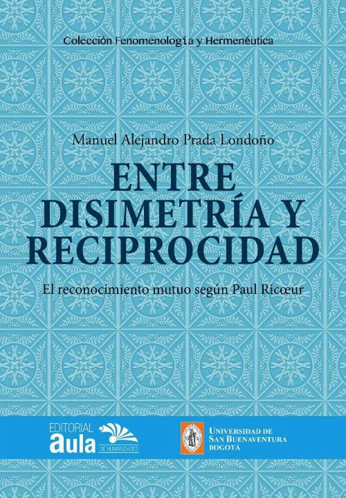 Entre disimetría y reciprocidad