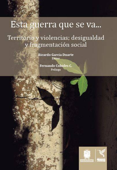 Esta guerra que se va…