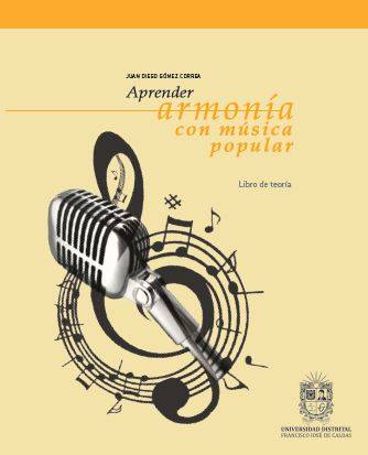 Aprender armonía con música popular