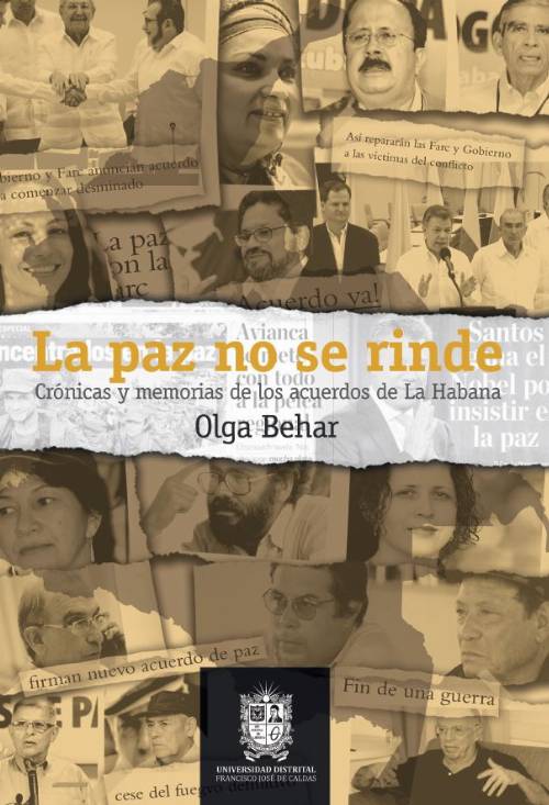 La paz no se rinde
