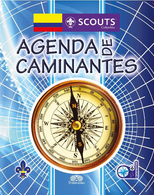 Agenda de caminantes