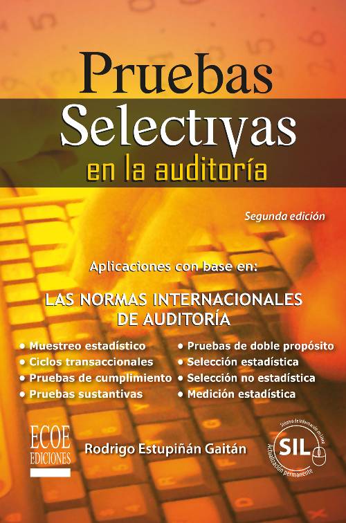 Pruebas selectivas en la auditoría