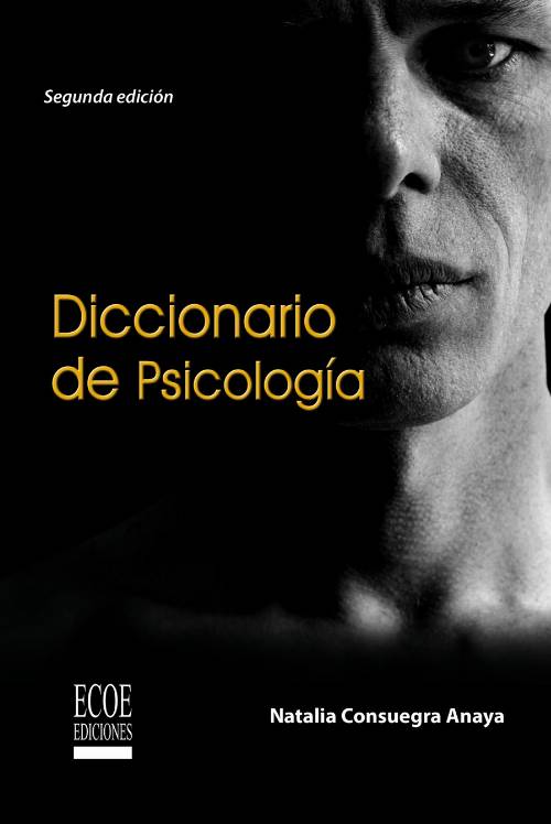 Diccionario de psicología