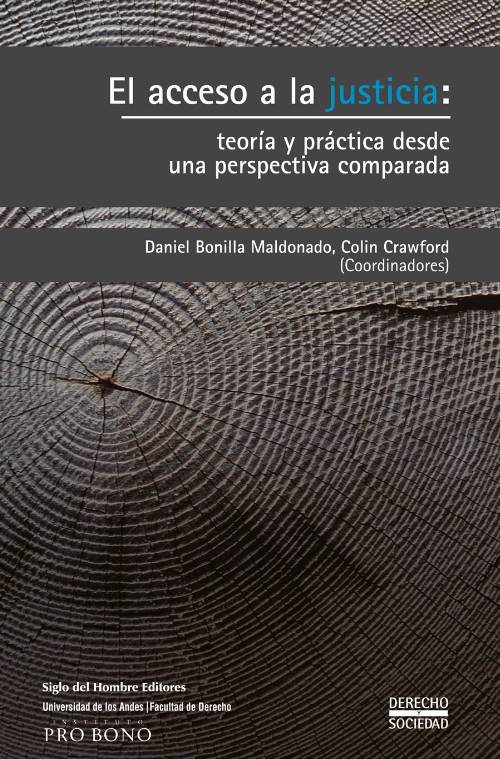 El acceso a la justicia: teoría y práctica desde una perspectiva comparada