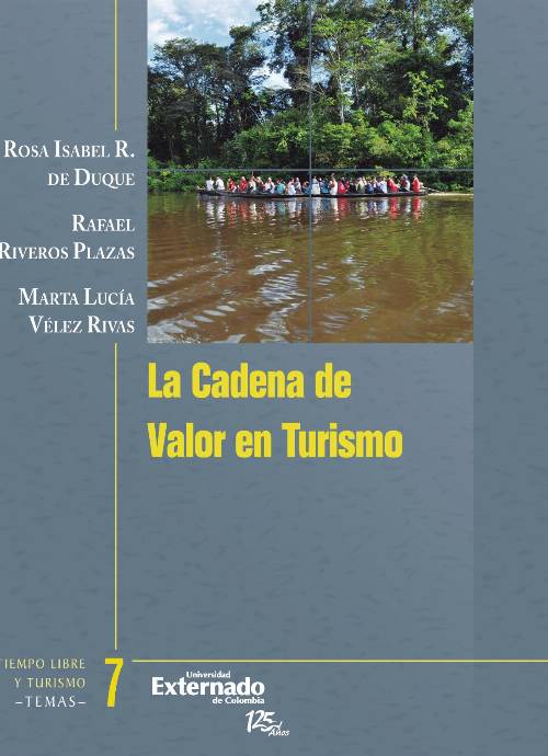 La cadena de valor en turismo