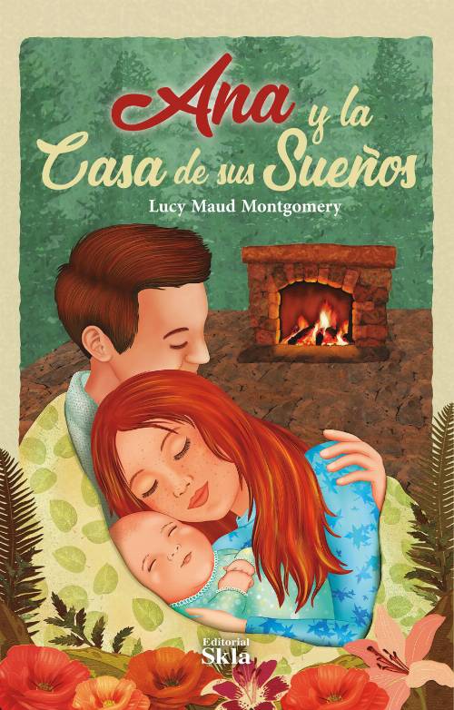 Ana y la Casa de sus Sueños