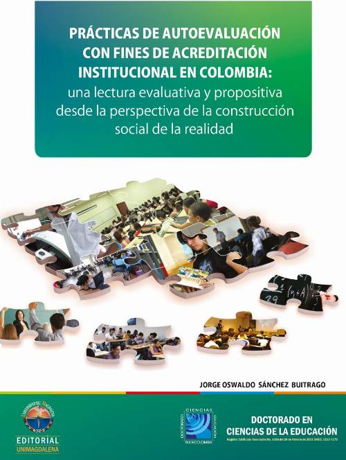 Prácticas de autoevaluación con fines de acreditación institucional en Colombia