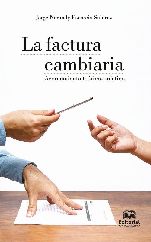 La factura cambiaria