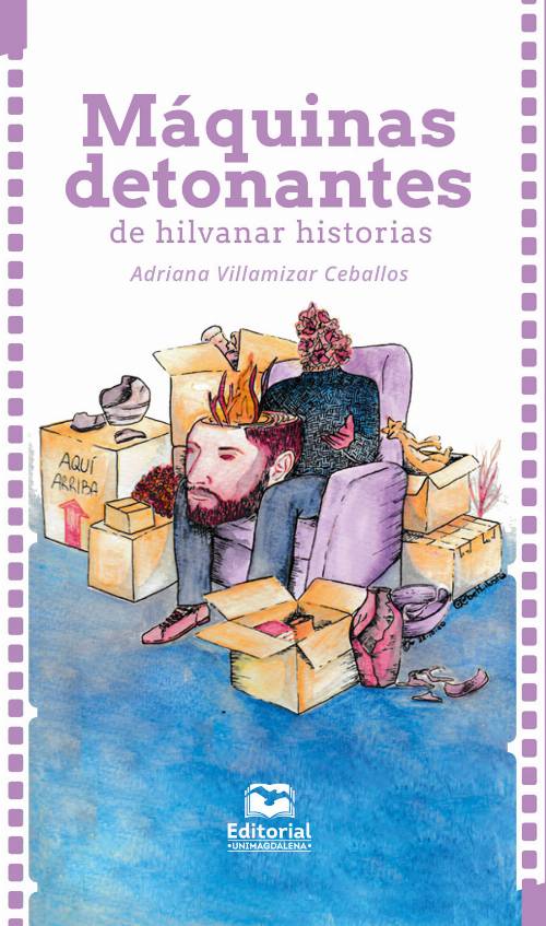 Máquinas detonantes de hilvanar historias